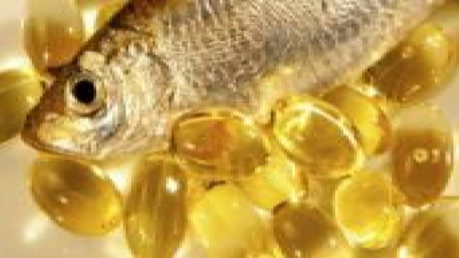 مكملات "اوميغا 3" لا تمنع تراجع قدرات الدماغ