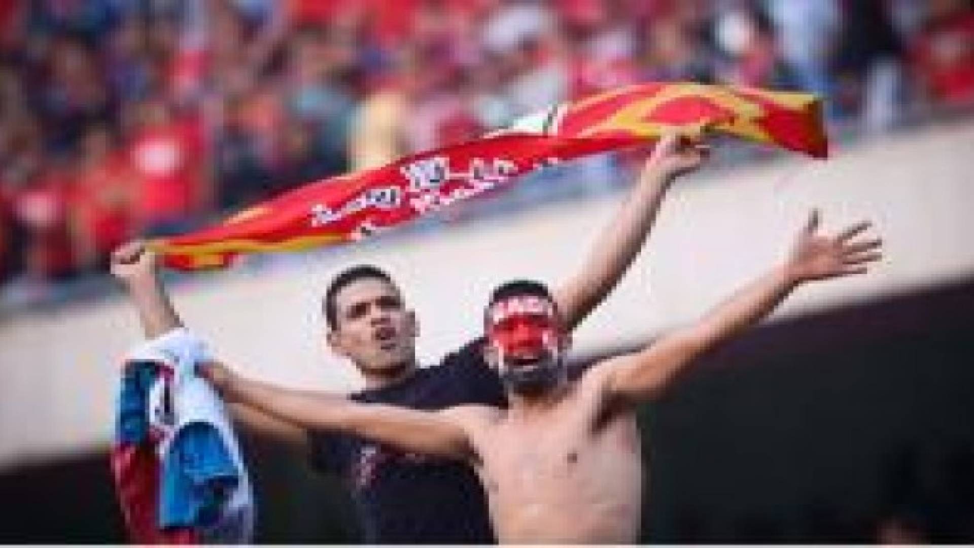 مصر تنسحب رسميا من منافسات القدم بالألعاب الأفريقية