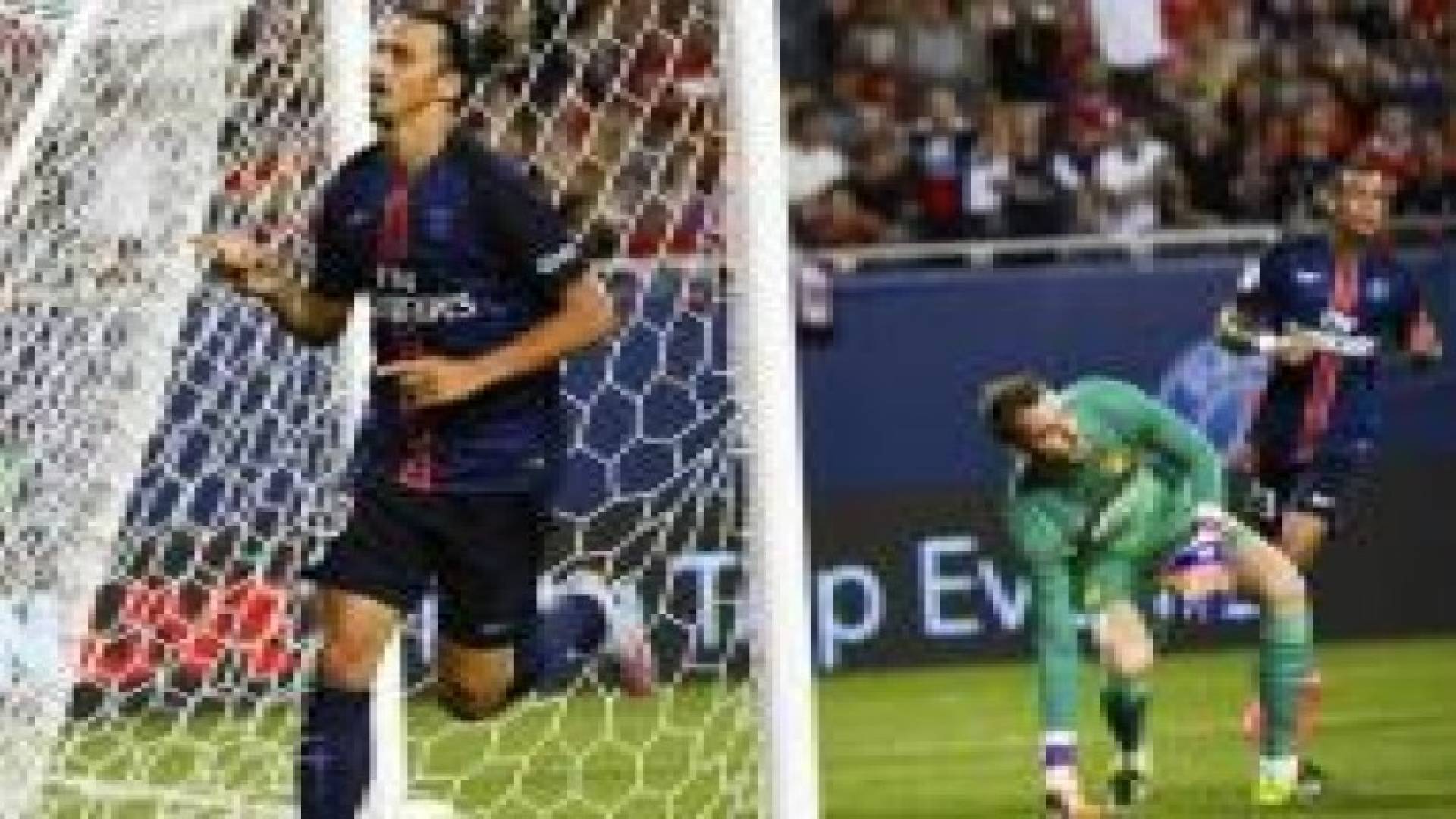 إبراهيموفيتش .. قنبلة ريال مدريد هذا الصيف