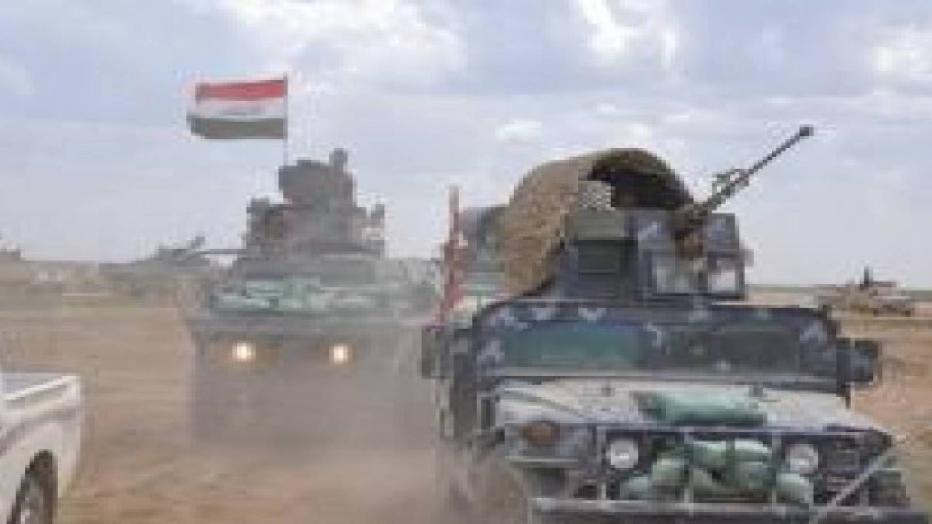 مقتل قائد كبير بالجيش العراقي في قصف لداعش شمالي الرمادي