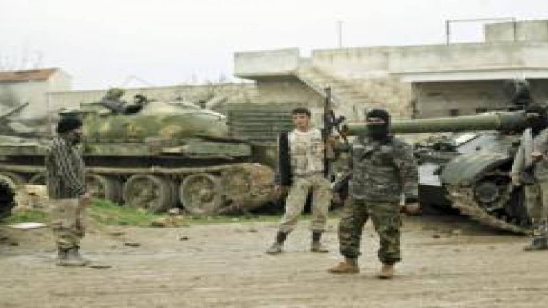 بدء وقف إطلاق النار لمدة يومين في ثلاث مناطق سورية