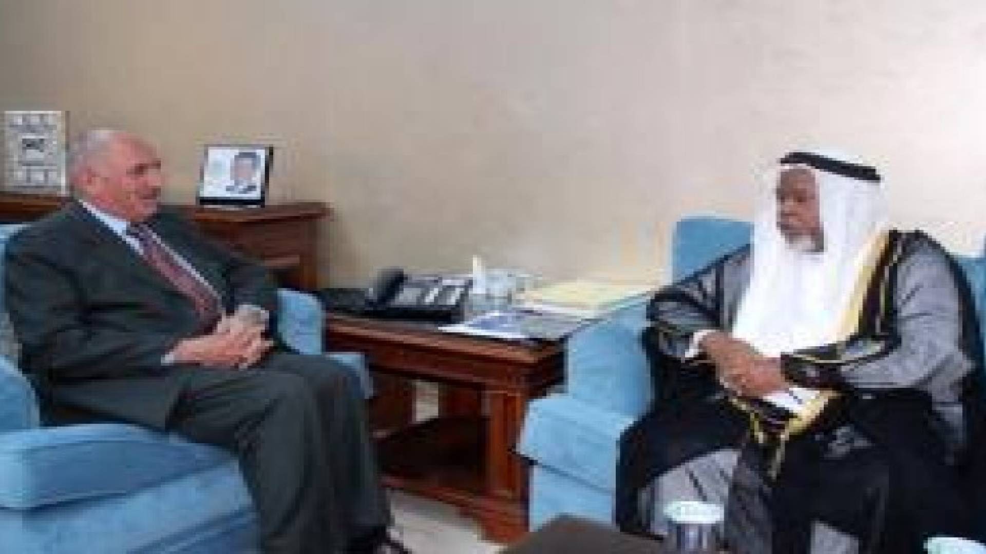 الذنيبات: علاقة الاردن مع الامارات أخوية