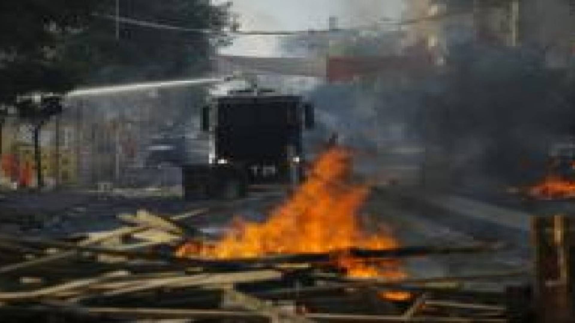 مقتل 3 أشخاص أثناء أعمال شغب في تركيا