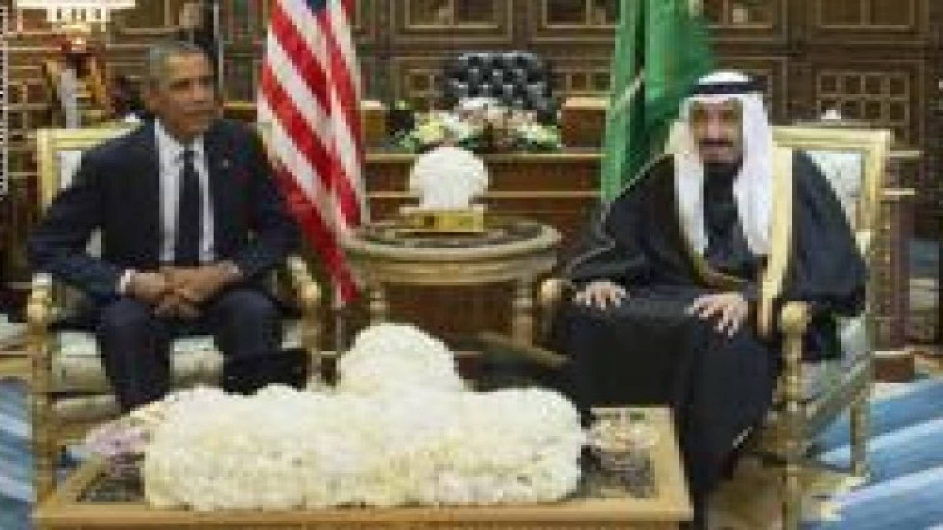 أوباما يستضيف ملك السعودية في 4 أيلول لمناقشة أنشطة إيران