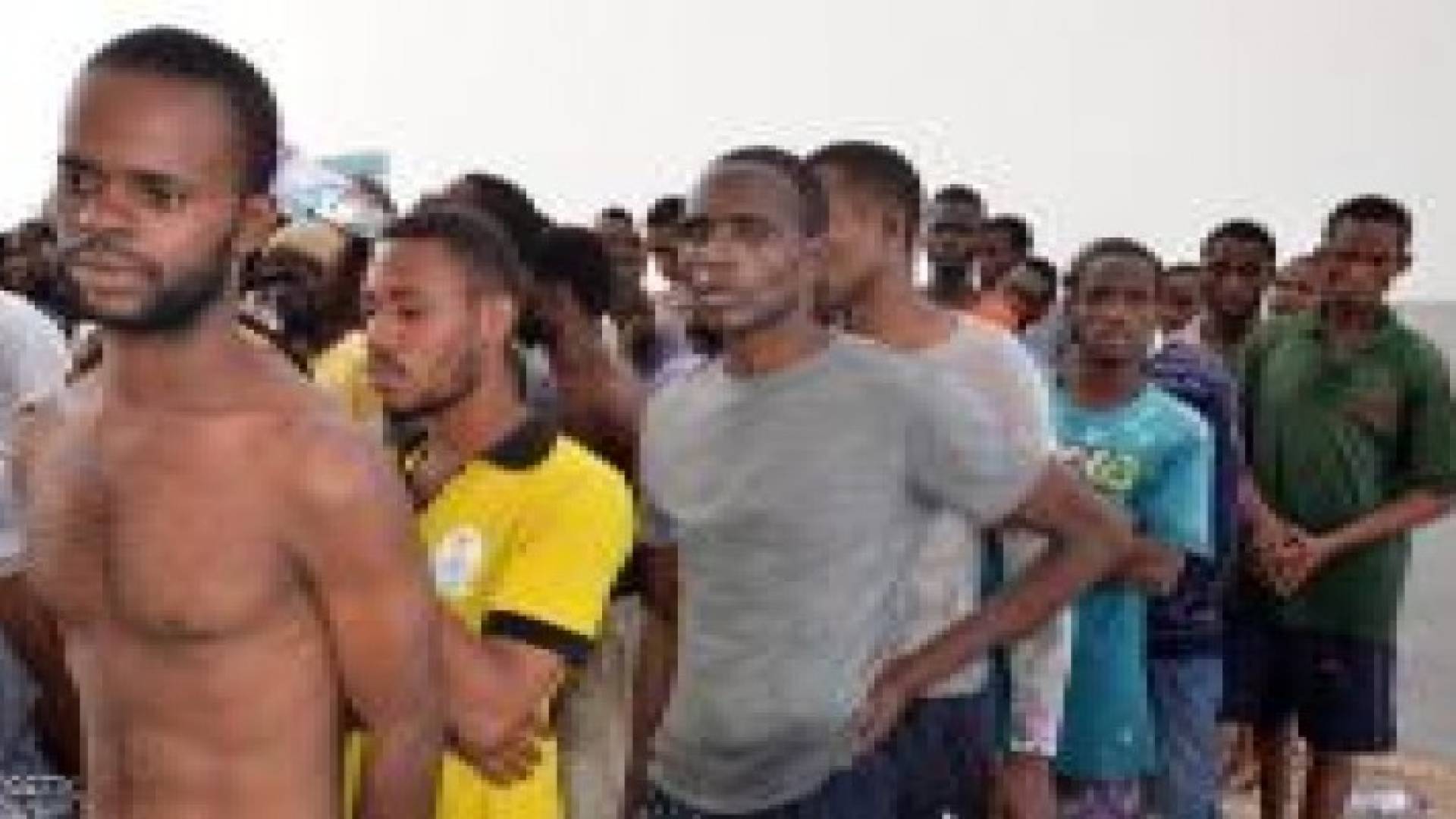 مخاوف من غرق 200 مهاجر قبالة سواحل ليبيا