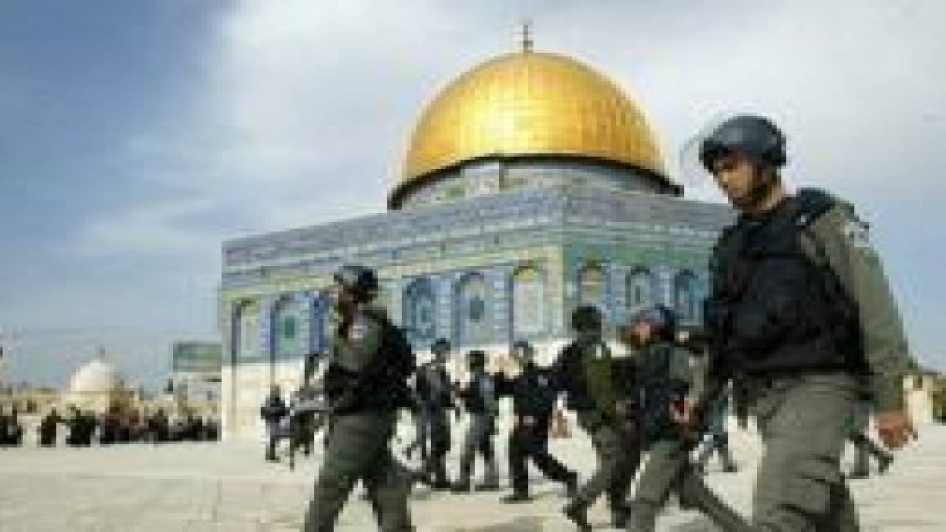 جودة: على إسرائيل كقوة احتلال وقف محاولات تغيير الواقع في القدس