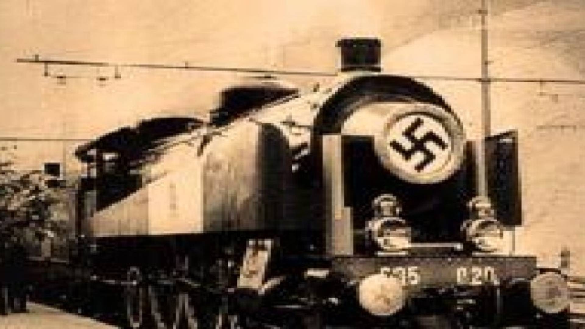 وأخيرا ظهر "قطار الكنز" النازي المفقود منذ 70 سنة