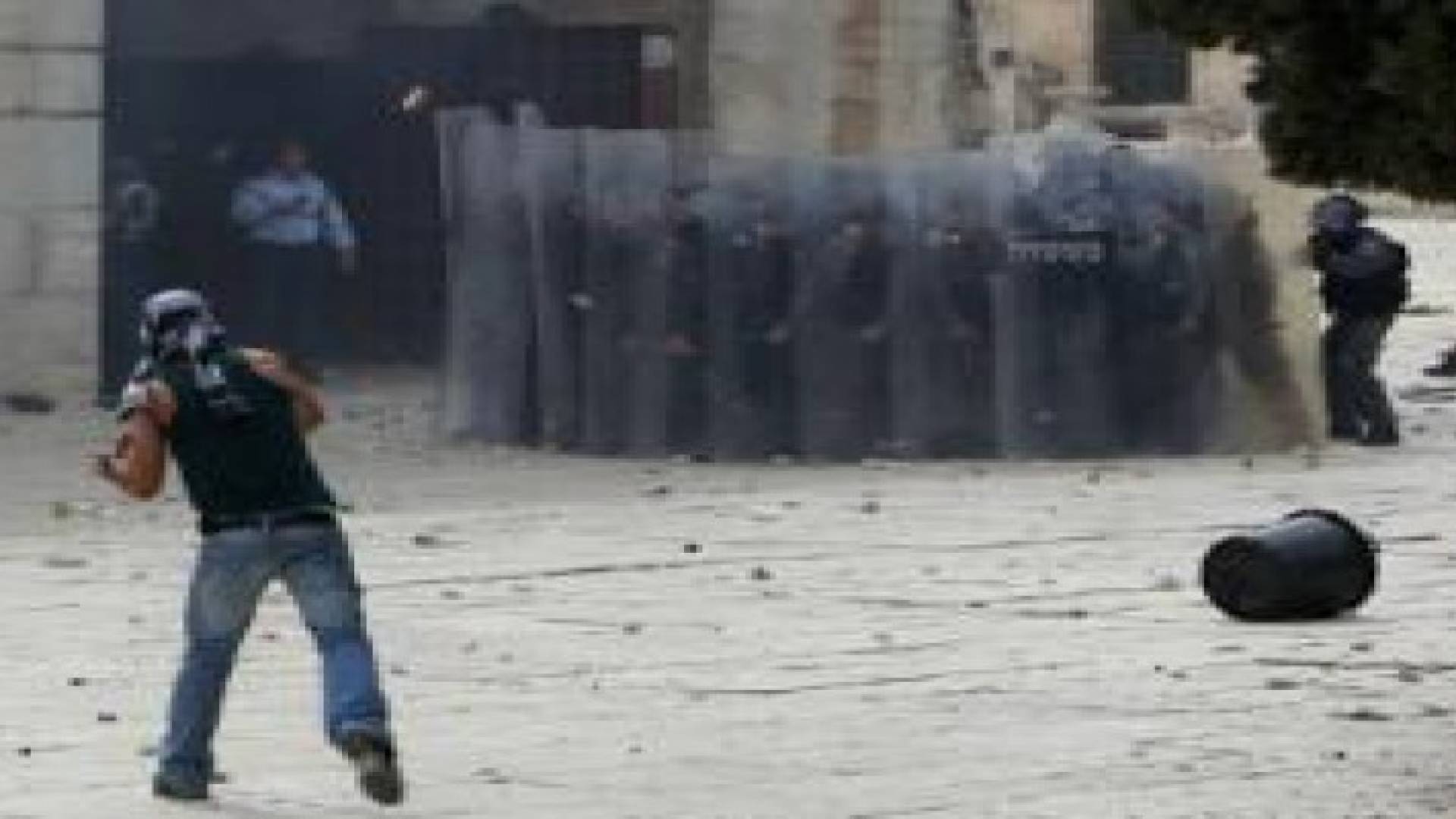 5 اصابات بالرصاص اثر اقتحام قوات الاحتلال لـ تل غرب نابلس