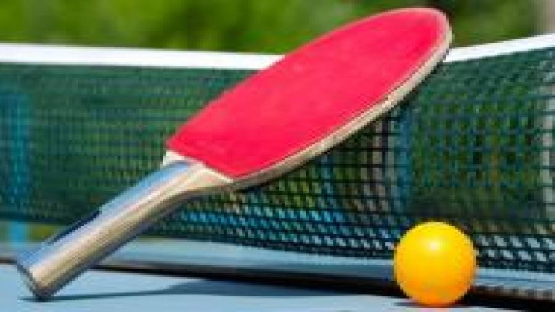 كرة الطاولة: اتحاد اللعبة يحدد موعد انطلاق دوري الدرجة الاولى