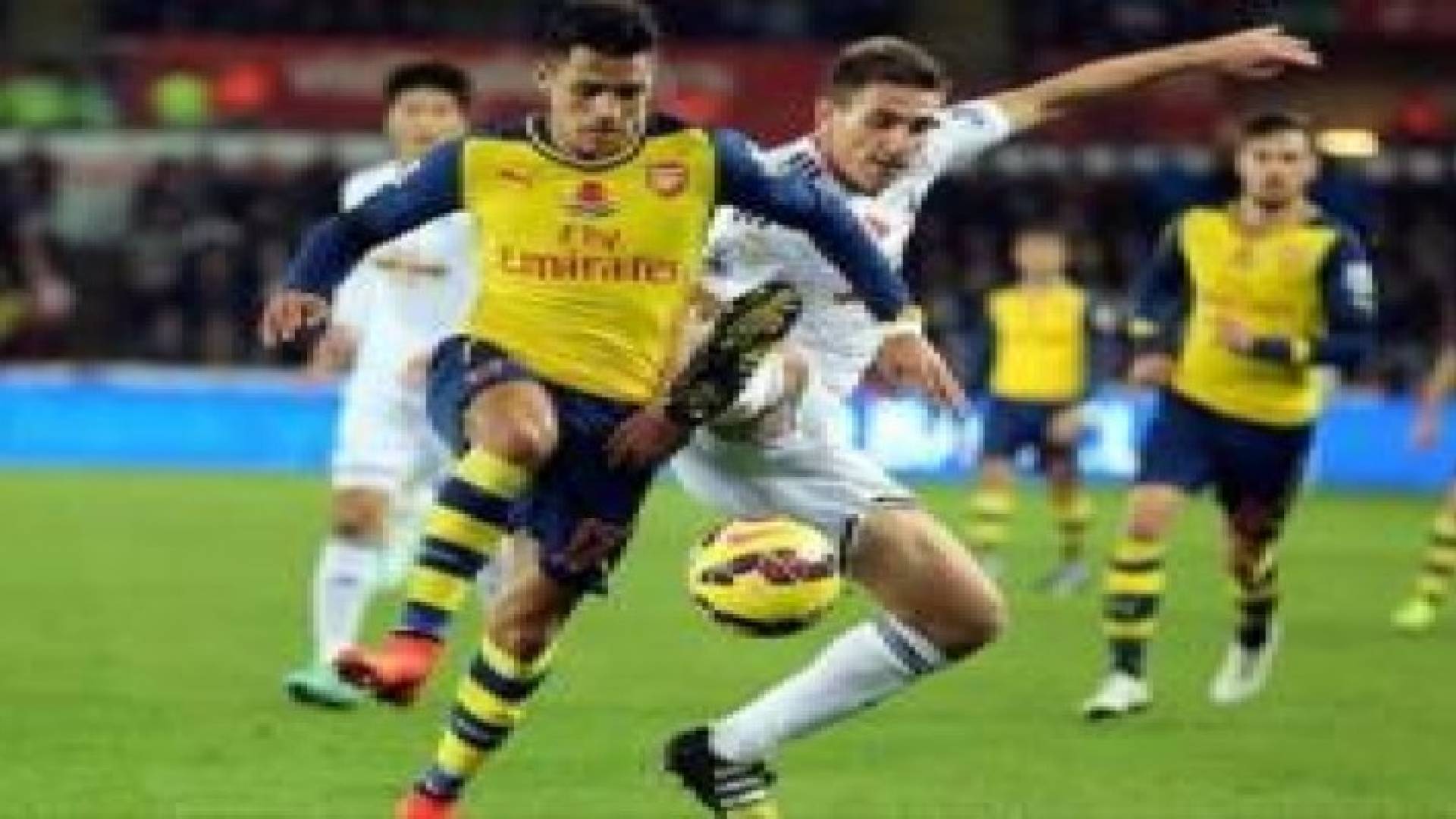 الدوري الانجليزي : نيوكاسل يخسر امام ارسنال