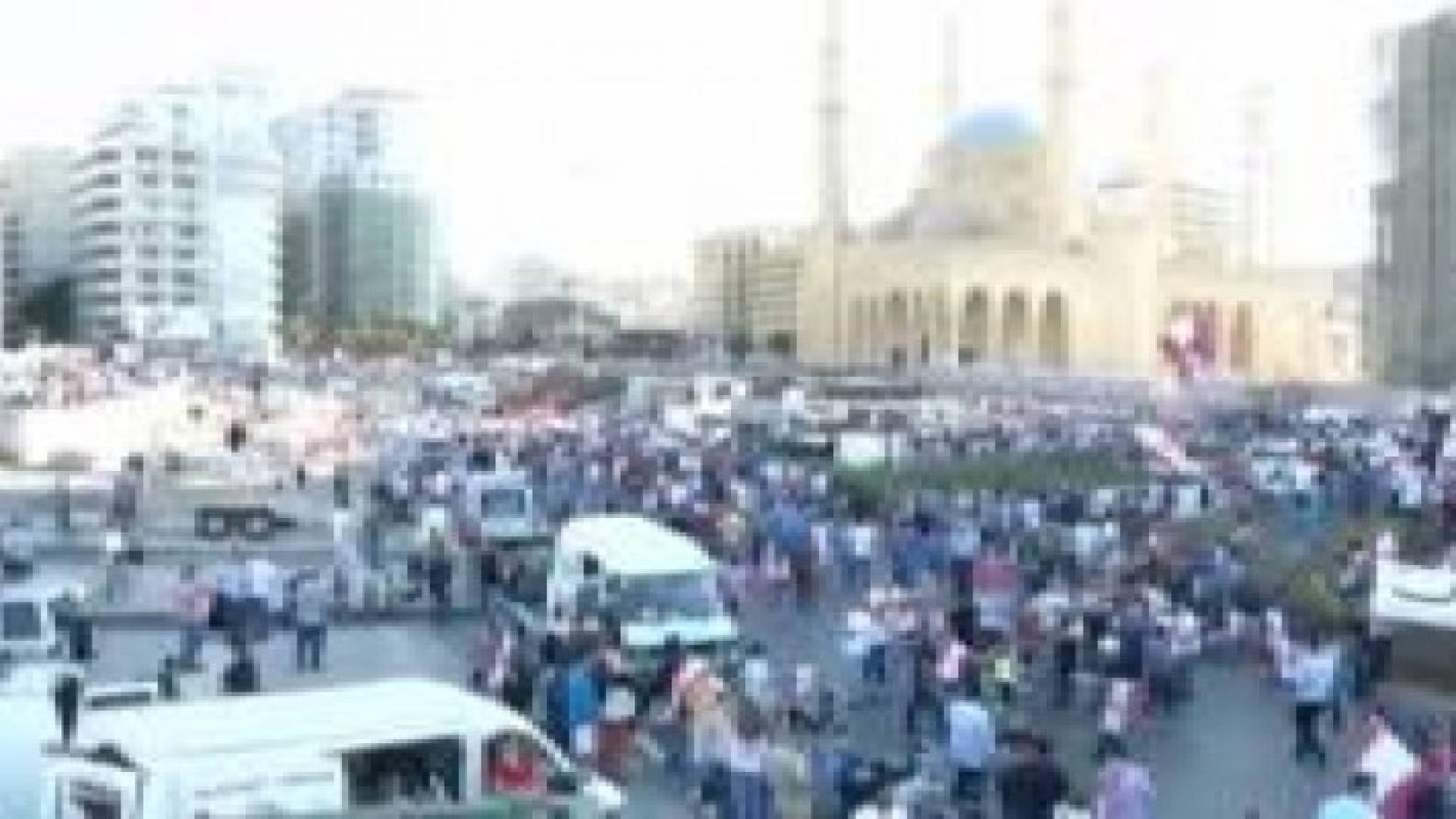 بالصور: "طلعت ريحتكم" تنطلق في بيروت