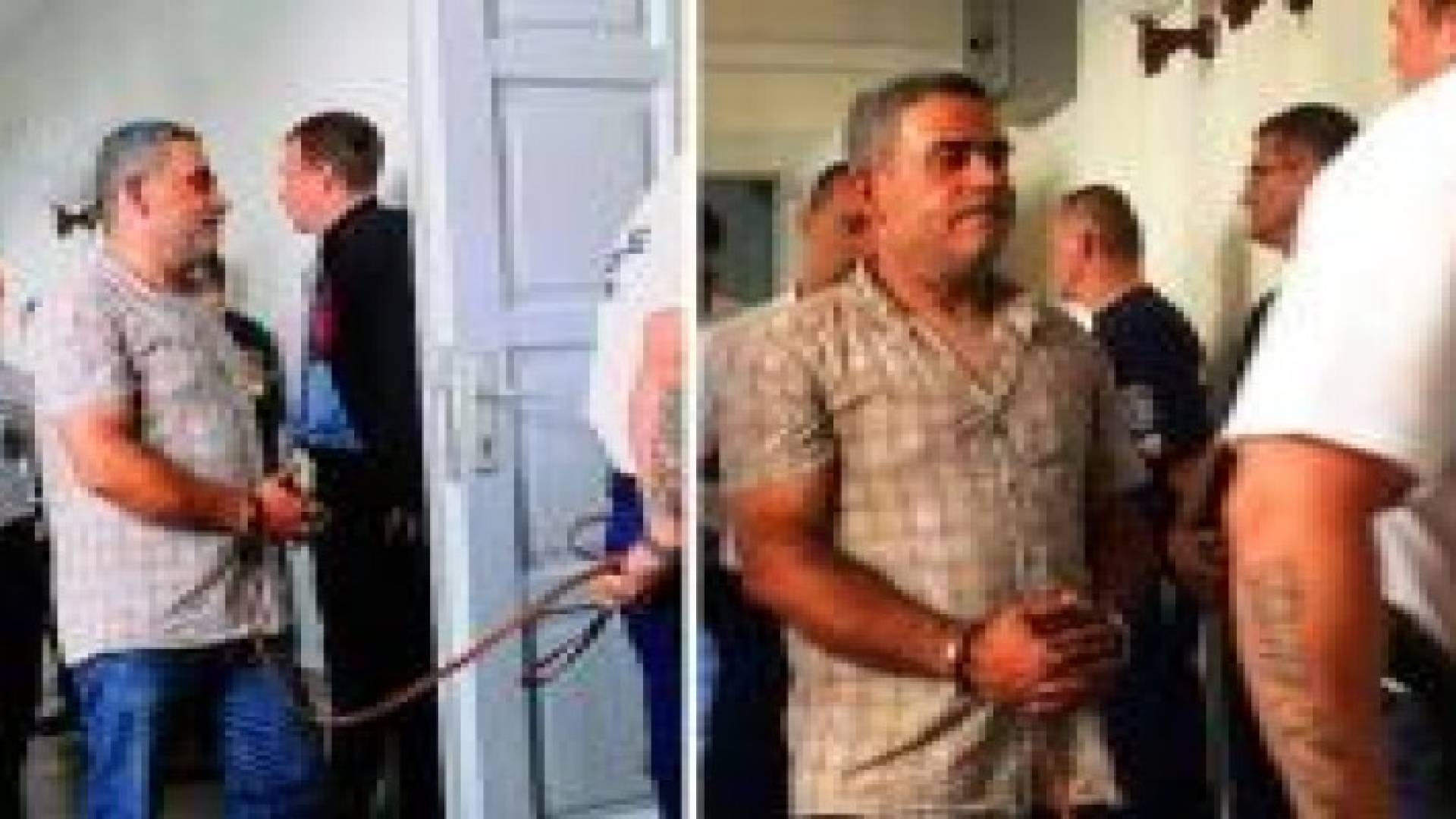 أول صور للبناني صاحب "شاحنة الموت" وجثثها السورية