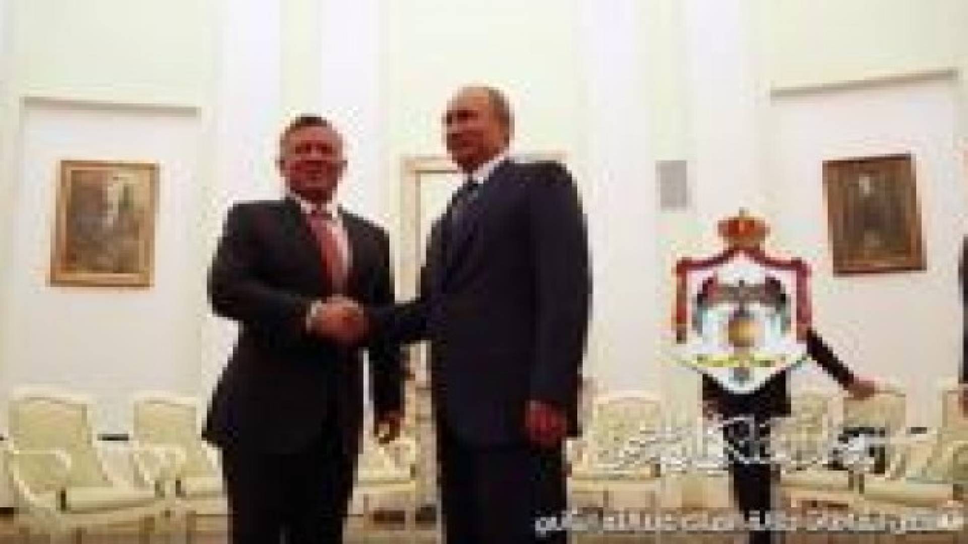 بالفيديو: ملخص نشاطات الملك