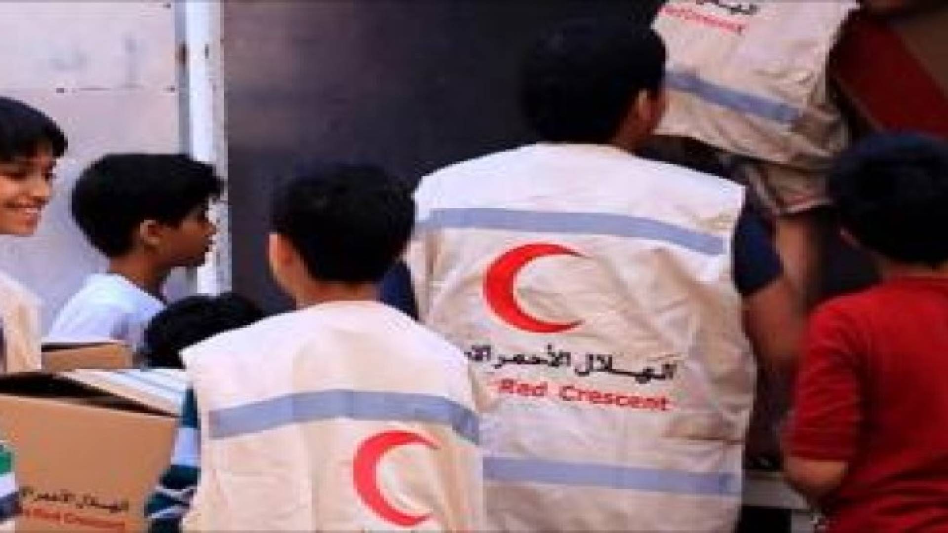 "عونك يا يمن" أكبر حملة إغاثة إماراتية لدعم اليمنيين