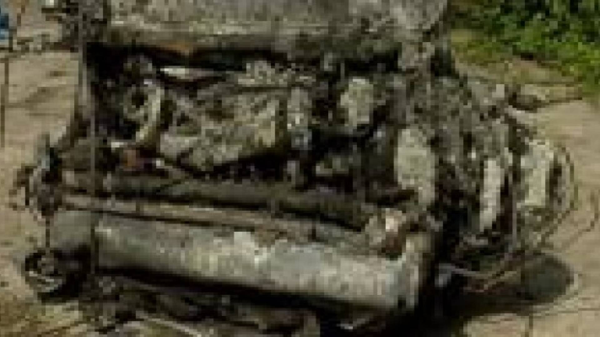 الجفاف يؤدي لاكتشاف طائرة سوفيتية فقدت عام 1945