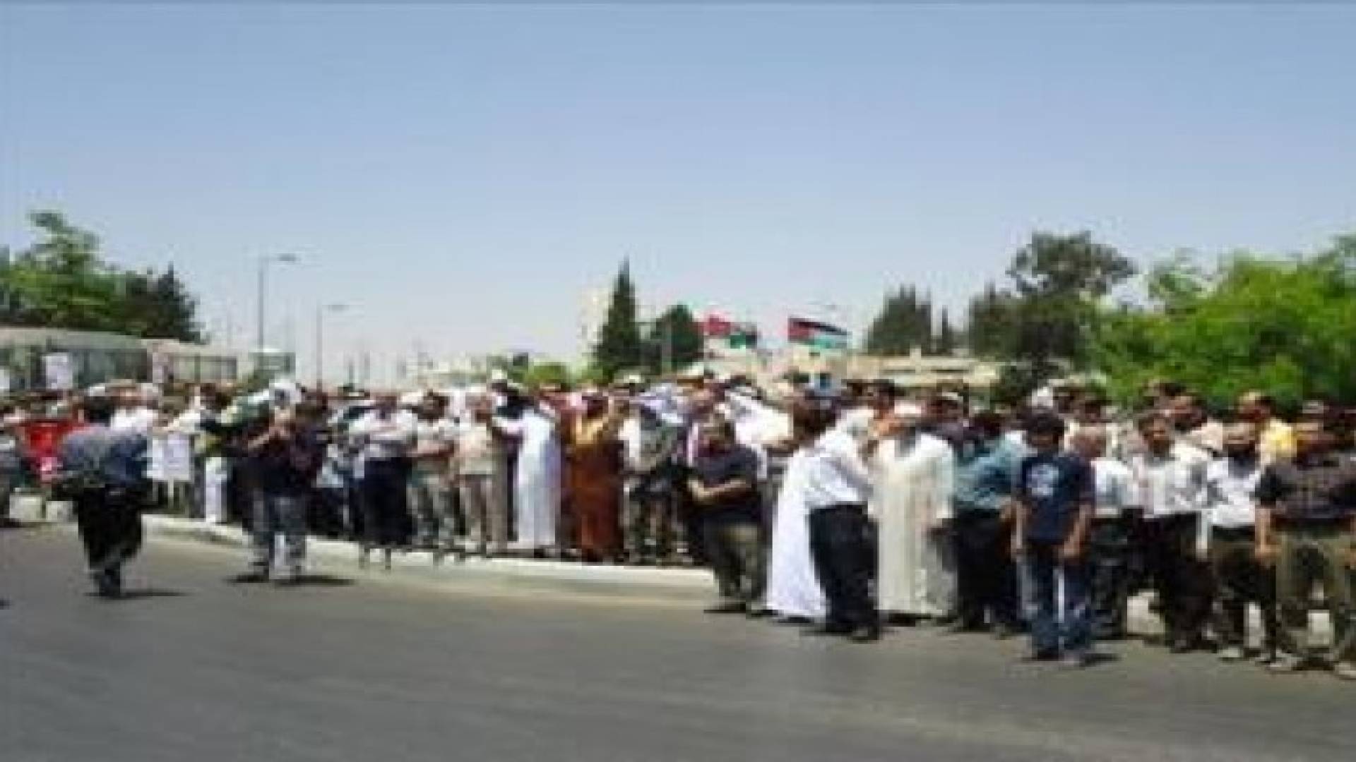 السرطاوي لرؤيا: اعتصام "الرابع " للطلبة الأردنيين العائدين من اليمن وليس لوافدين .. تحديث