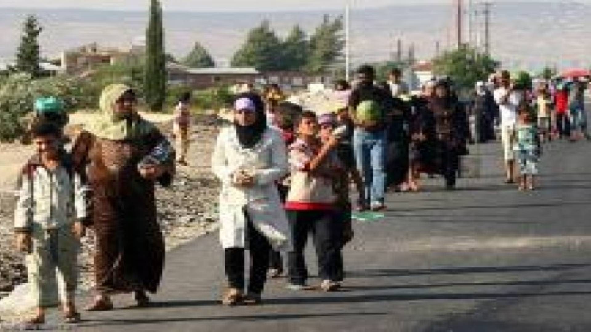 153 لاجئا سوريا خلال الـ 72 ساعة الماضية