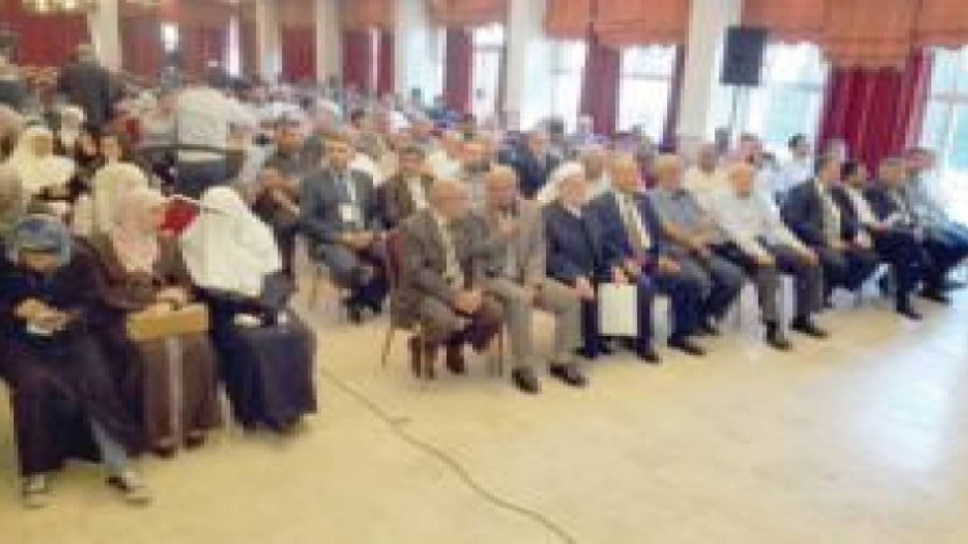 مهرجان «الأقصى رباط وصمود» يدعو لدعم المرابطين في المسجد الاقصى