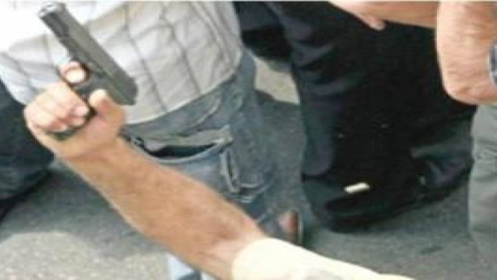 القاء القبض على احد مطلقي النار وسط مدينة مادبا