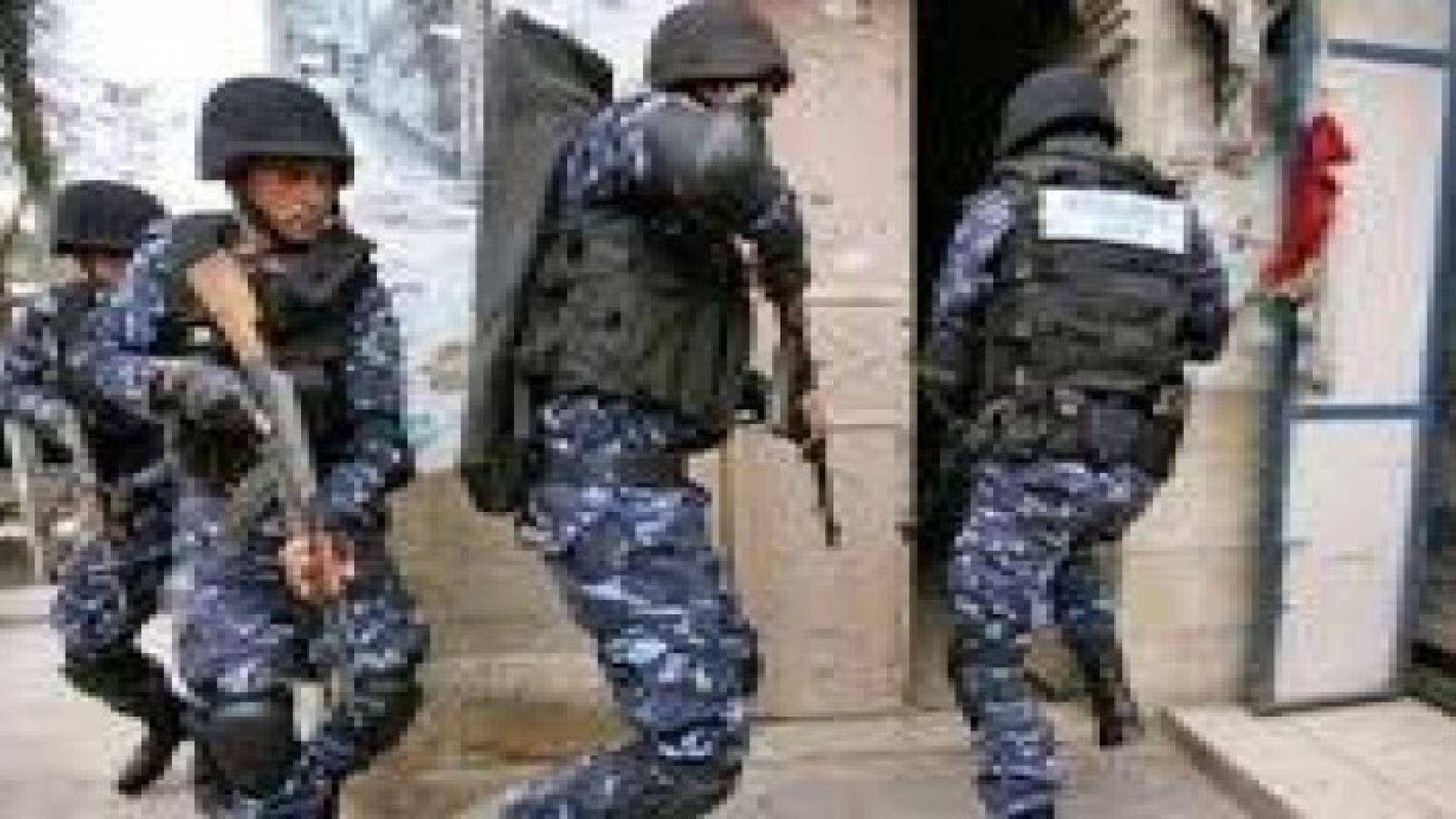 الأمن اللبناني يعتقل 10 اشخاص على خلفية اعمال شغب