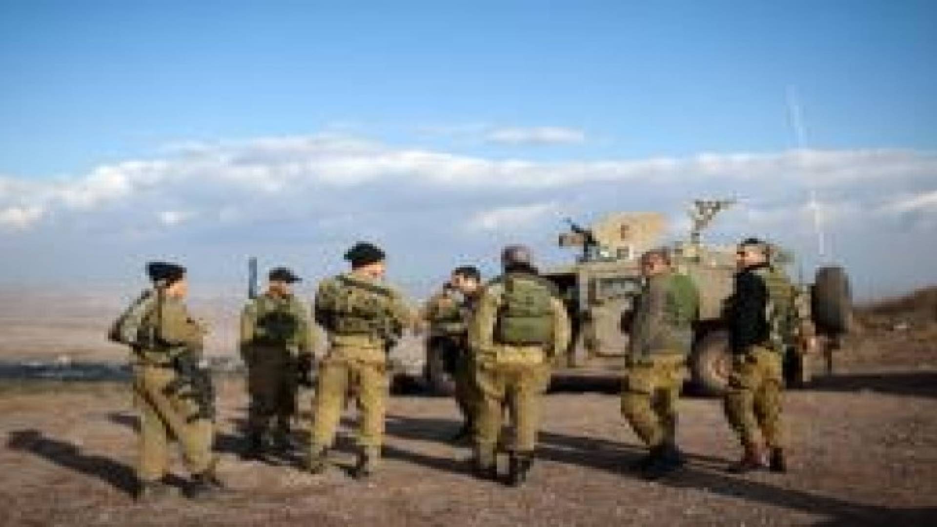 مصرع جندي إسرائيلي أثناء التدريب