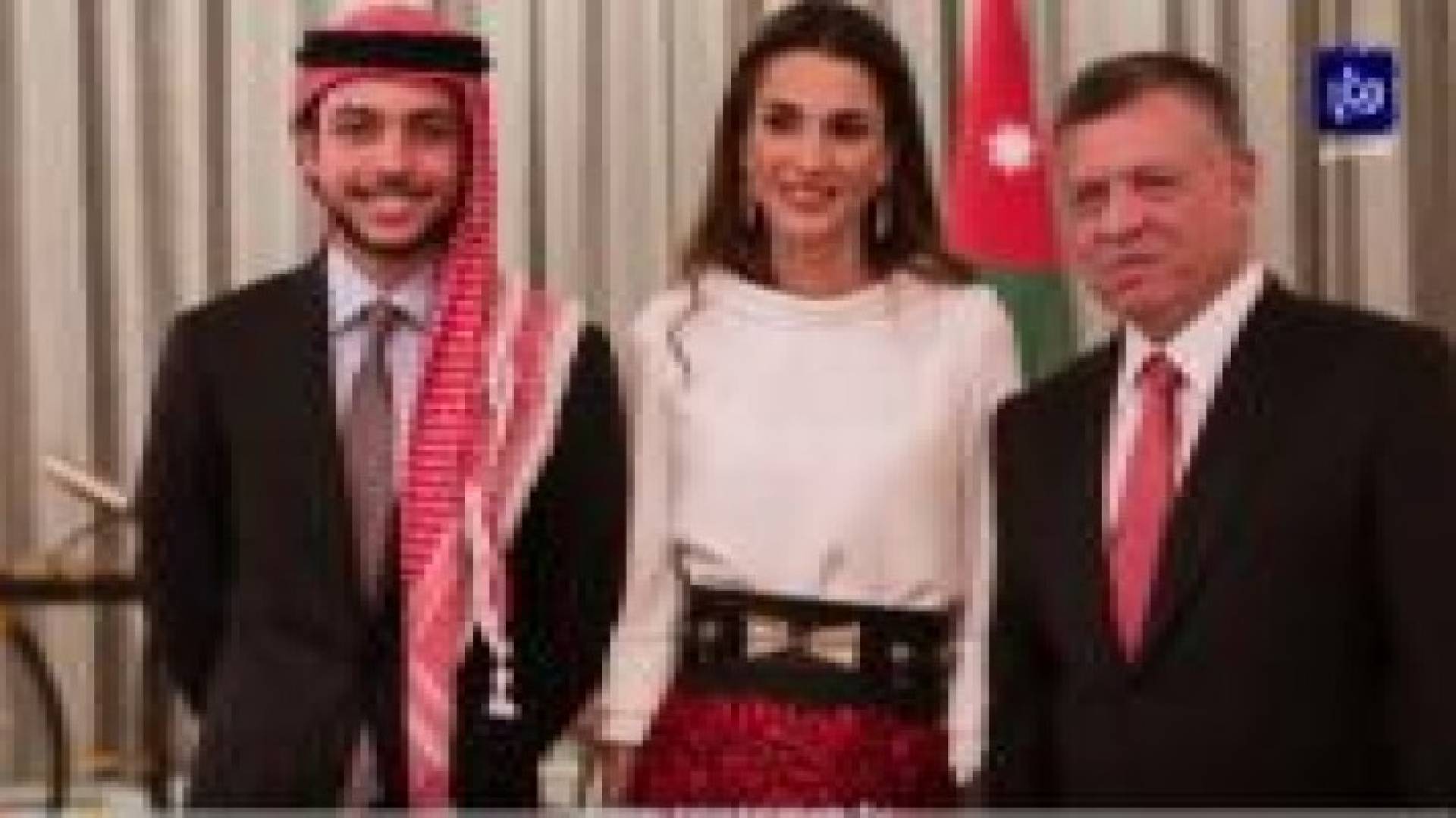 بالفيديو: الديوان الملكي يهنئ الملكة رانيا بعيد ميلادها