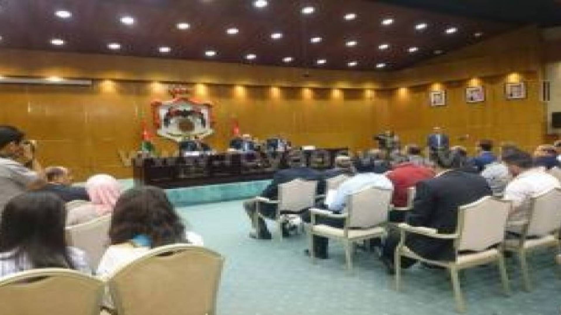 الكلالدة يعلن الغاء القوائم الانتخابية في قانون الانتخاب الجديد