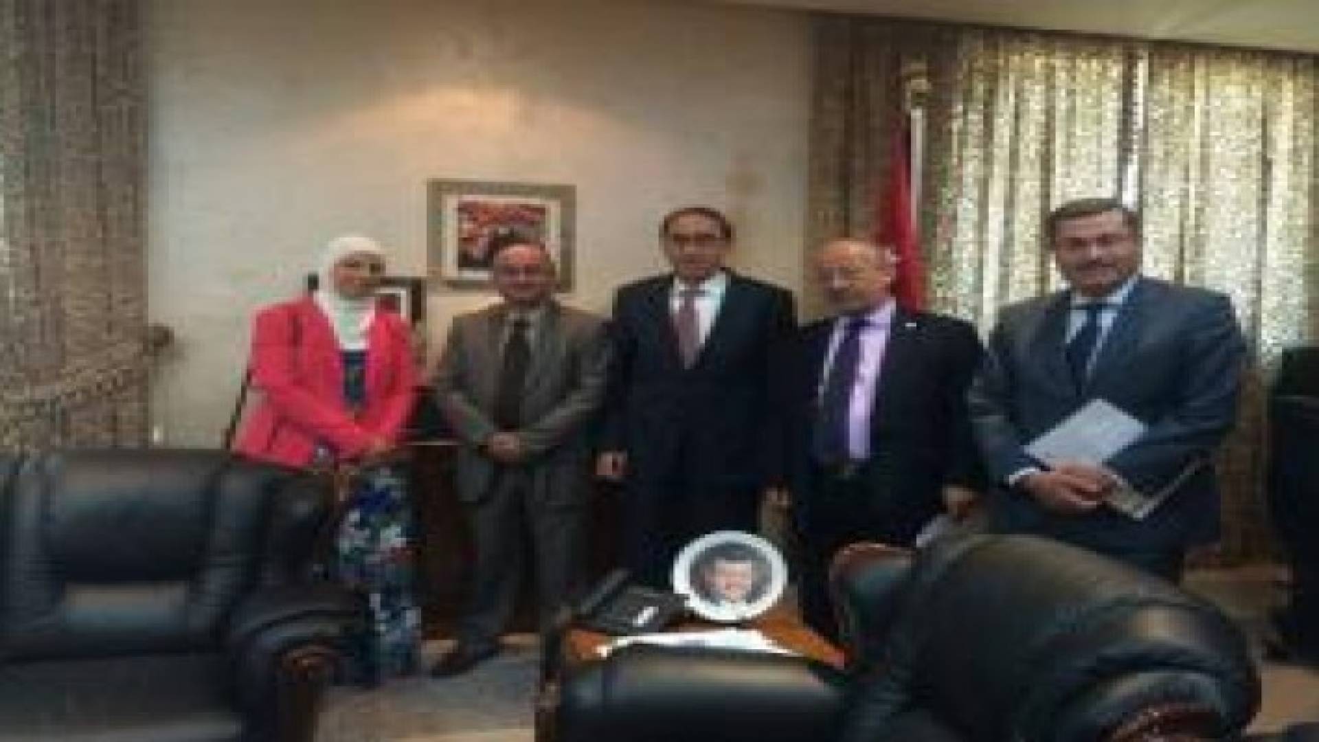 "المهندسين والتعليم العالي" يتفقان على عدة قضايا مشتركة