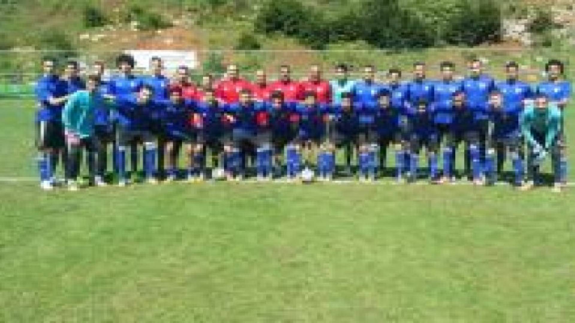 منتخب الشباب يخسر من فريق يوبو التركي في مباراة ودية