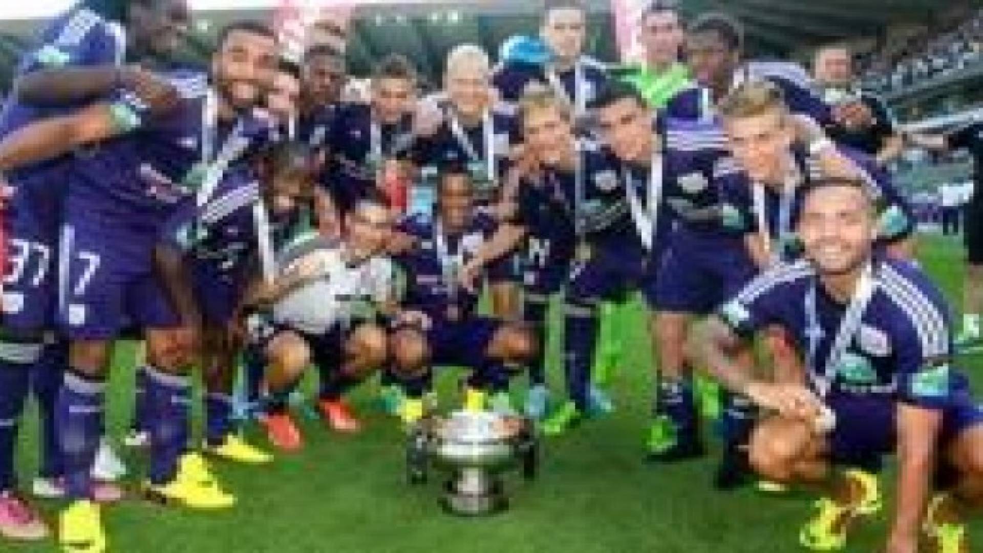 أندرلخت يتغلب على فيسترلو في الدوري البلجيكي