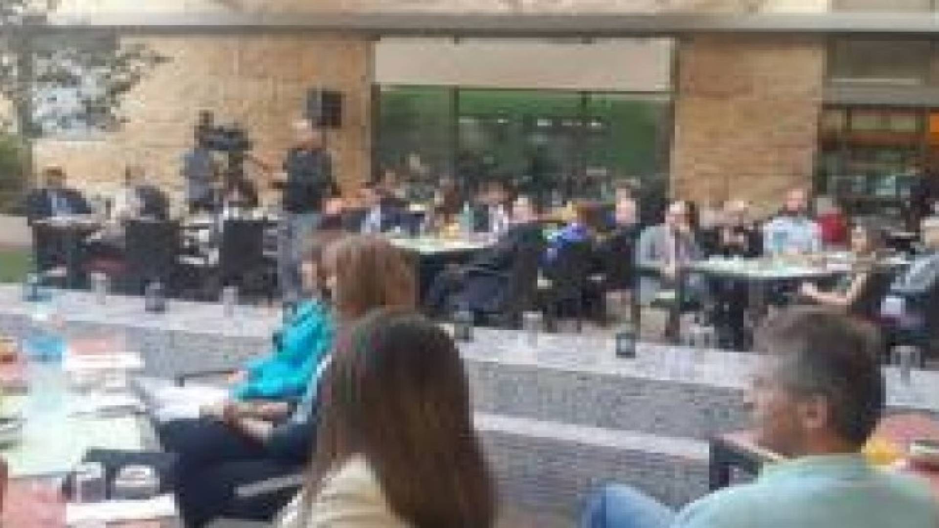 افتتاح مكتب اقليمي لمنظمة "آكت" في عمان