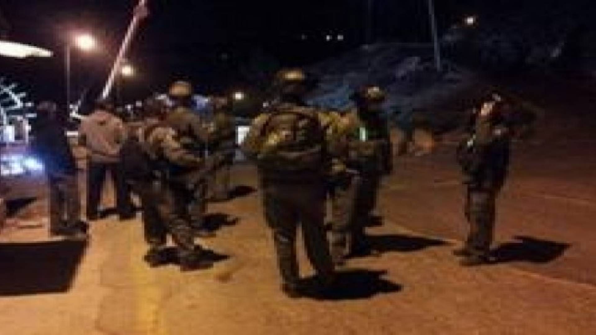 بالفيديو: الاحتلال يقتحم مخيم جنين وسط مواجهات عنيفة