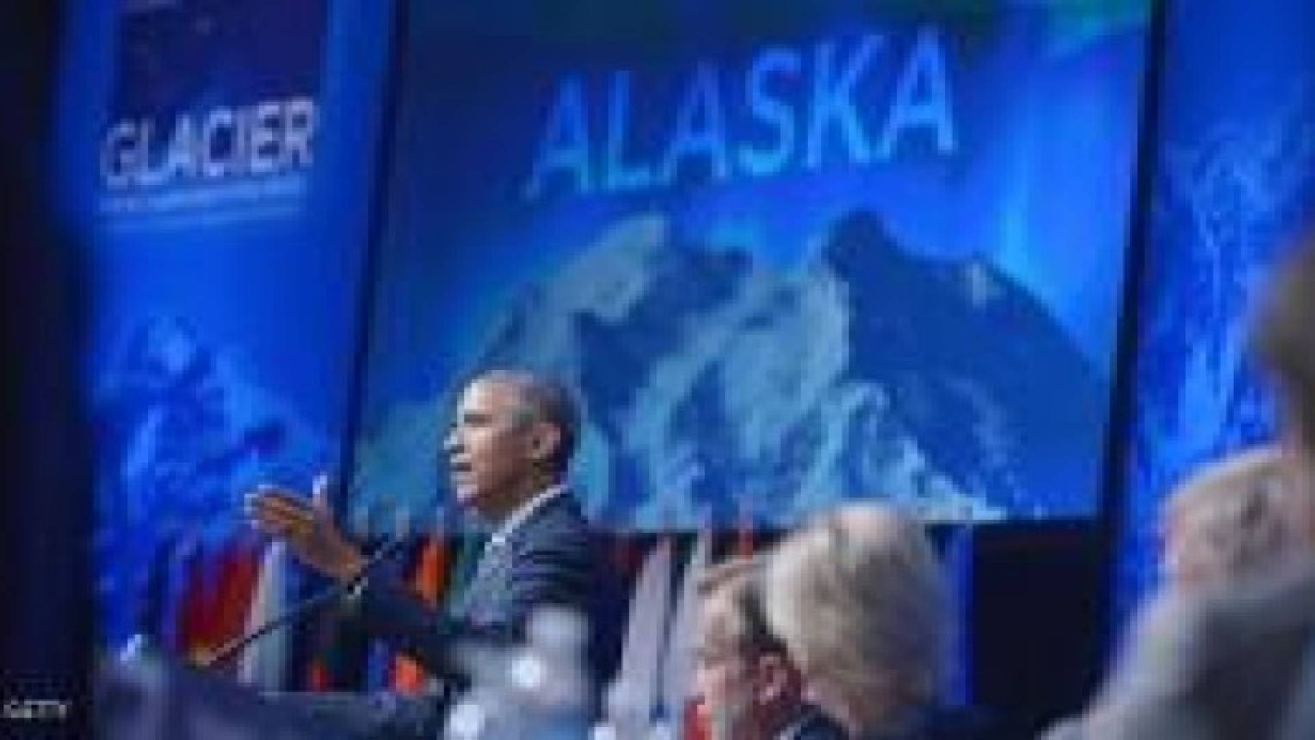 أوباما: بلادي تلعب دورا كبيرا بزيادة الحرارة