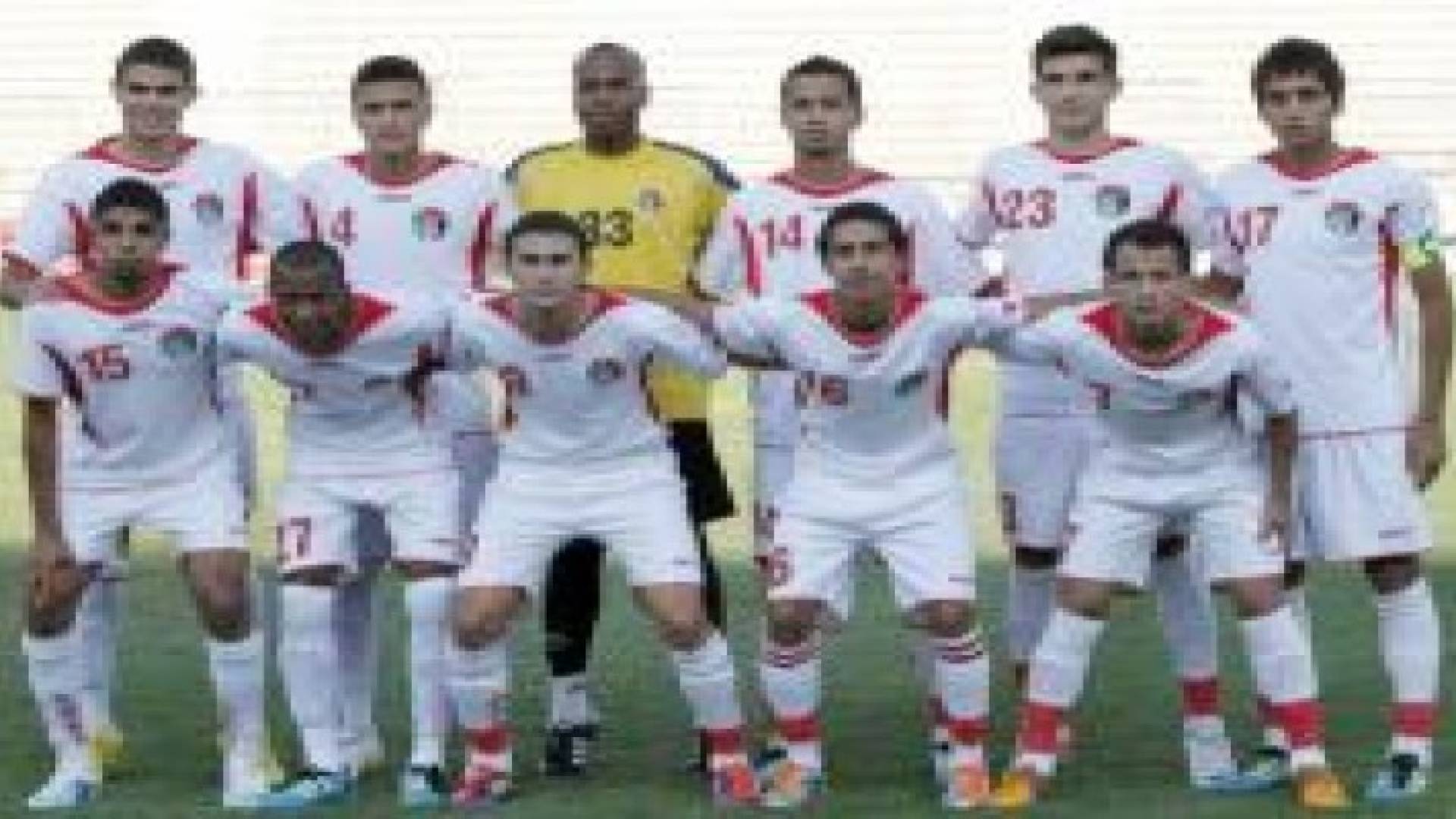 منتخب الشباب يتعادل مع منتخب يولفا القبرصي وديا