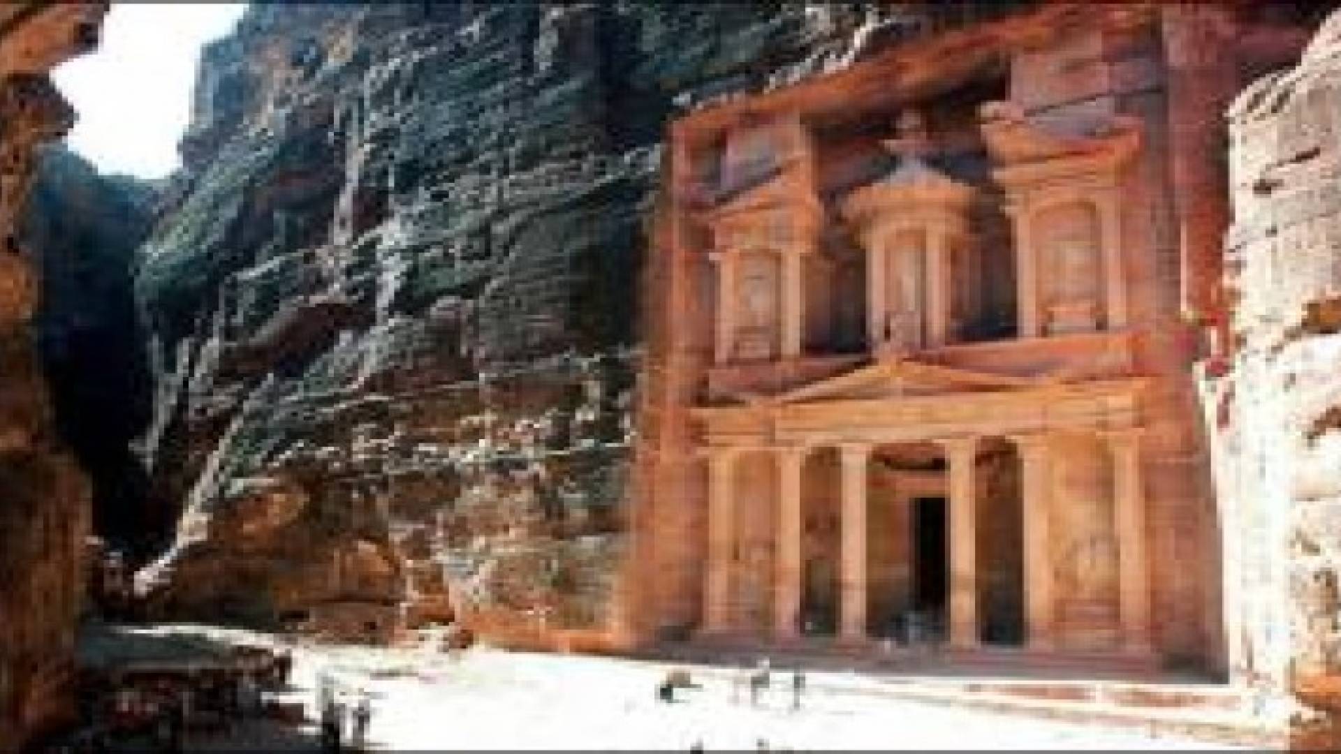 تراجع عدد زوار البترا الاثرية للشهر الماضي 24 %