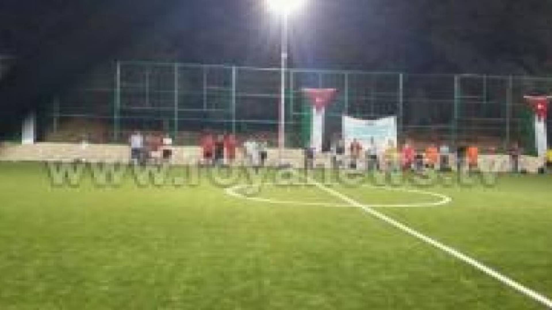 فوز مستحق لقناة رؤيا على وكالة بترا.. صور