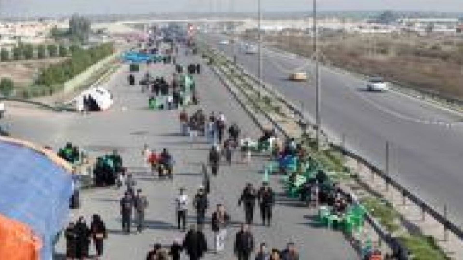 اختطاف 16 عاملا تركيا في بغداد