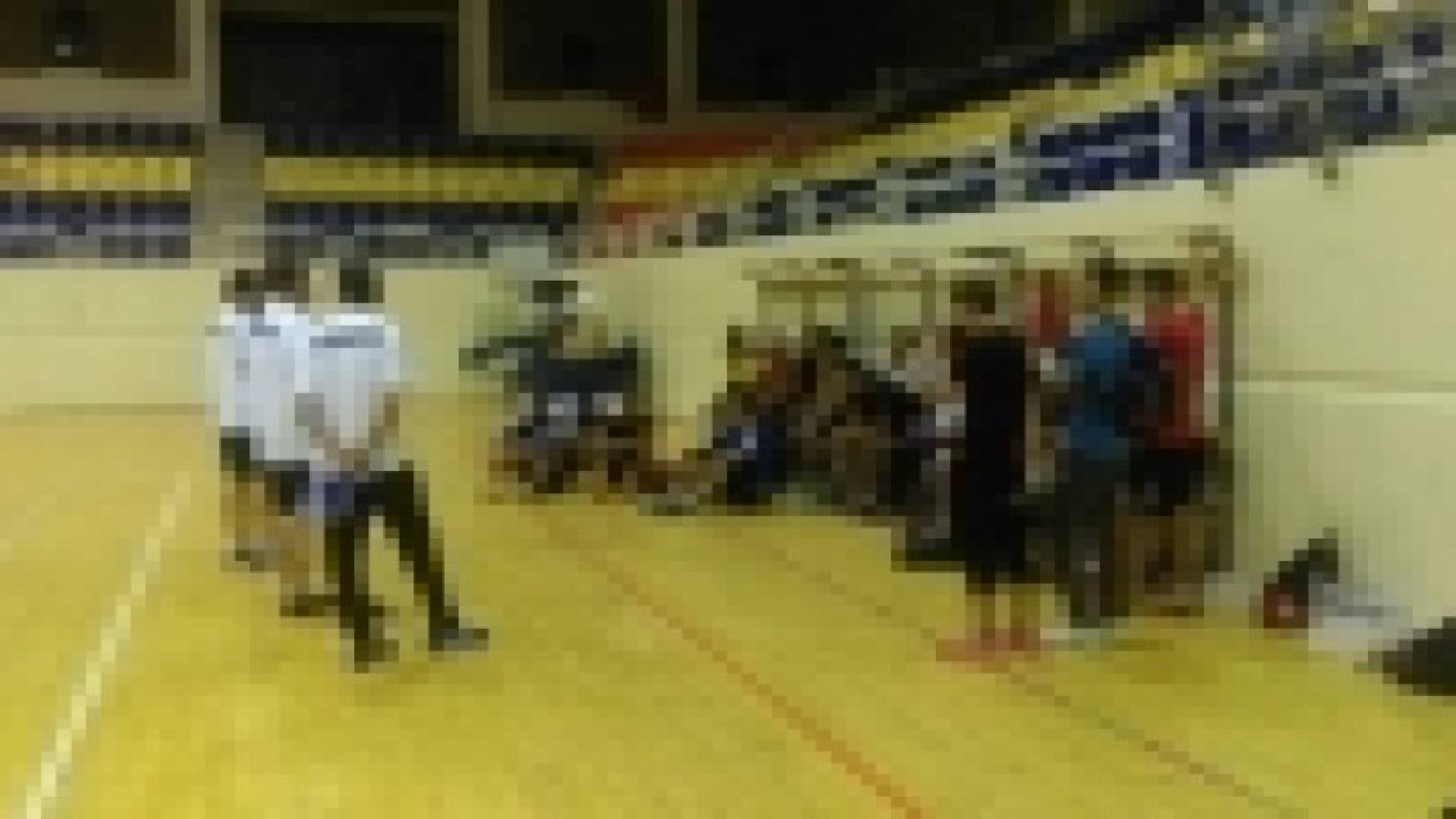 المنتخب الوطني لكرة الصالات في المجموعة الاولى من التصفيات الآسيوية