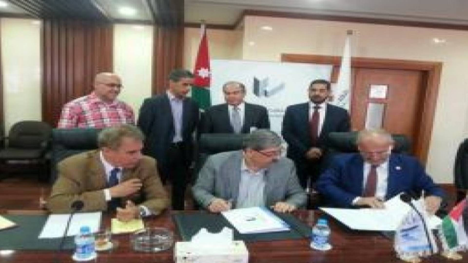 نقابة المهندسين تشتري 300 دونم لصالح مشروع مرجان