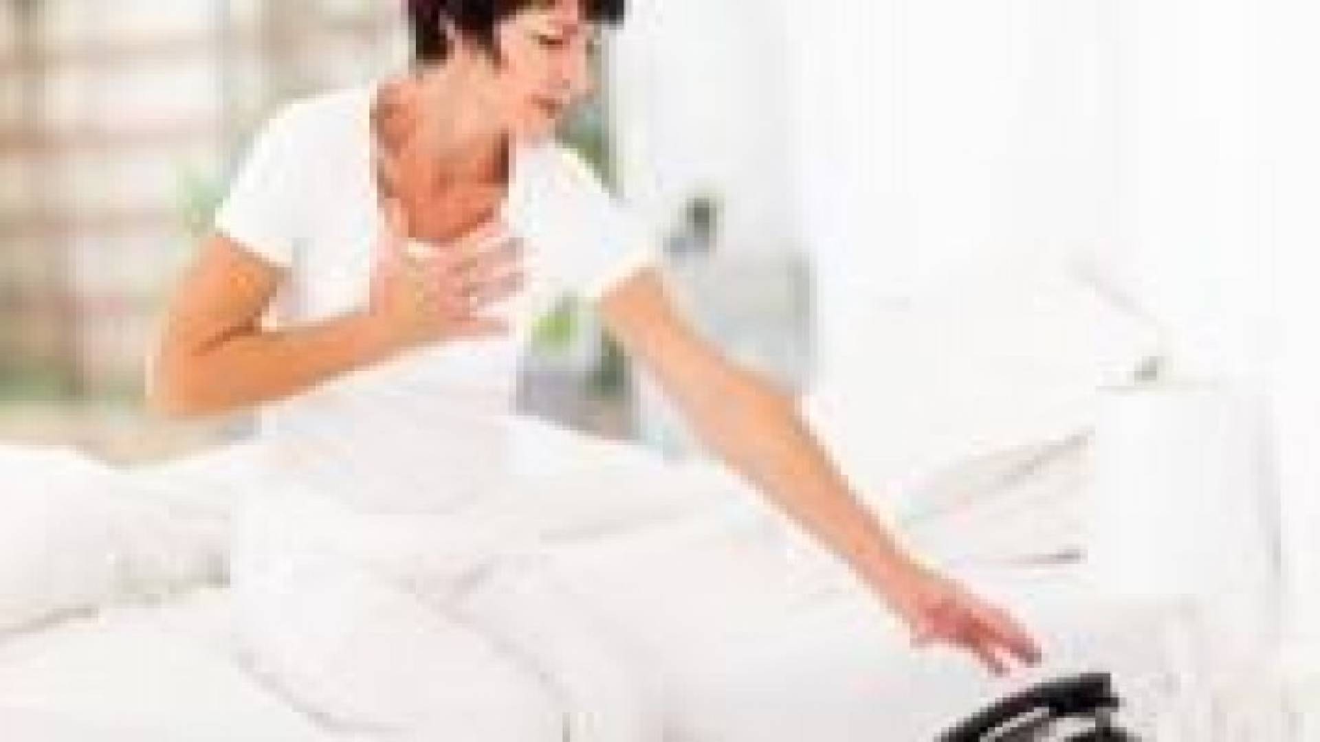 المرأة أكثر عرضة من الرجل للوفاة بأمراض القلب