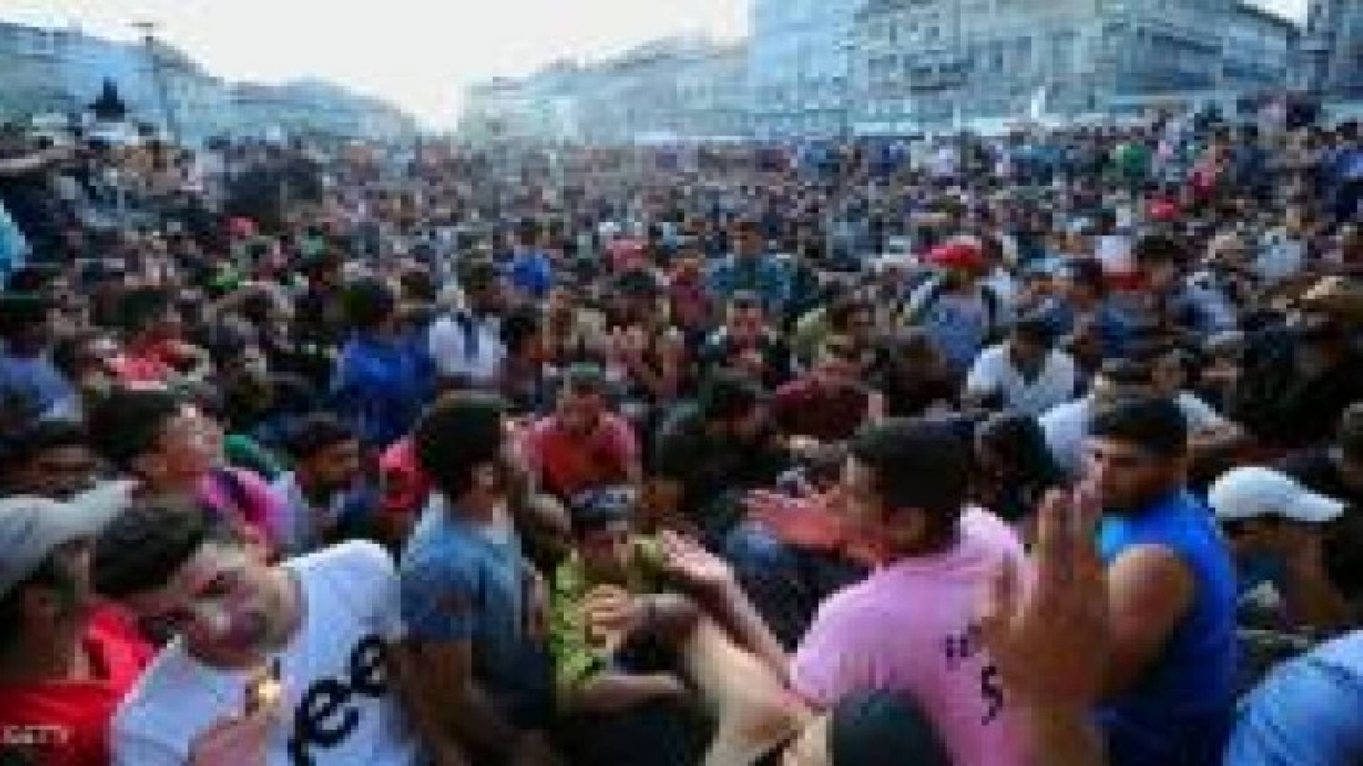 اتفاق فرنسي ألماني إيطالي بشأن اللاجئين