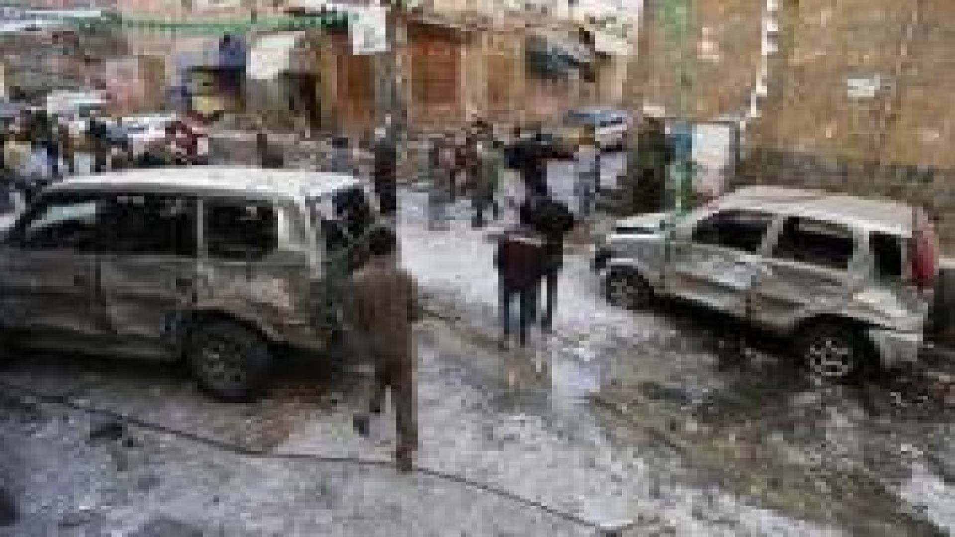 عبوة ناسفة تقتل 4 شرطيين أتراك