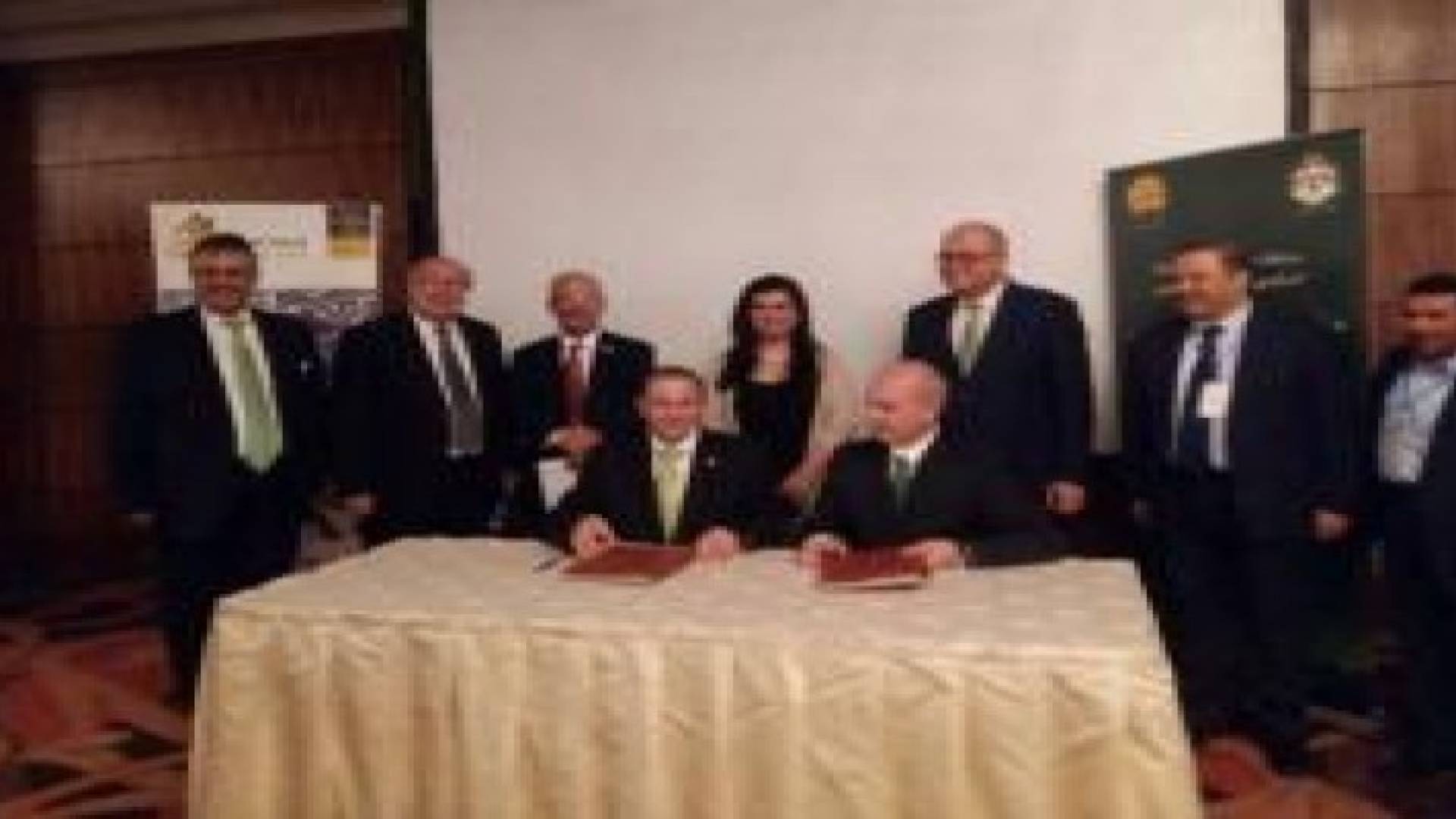 وزير الاشغال يرعى اشهار دليل المباني الخضراء الأردني