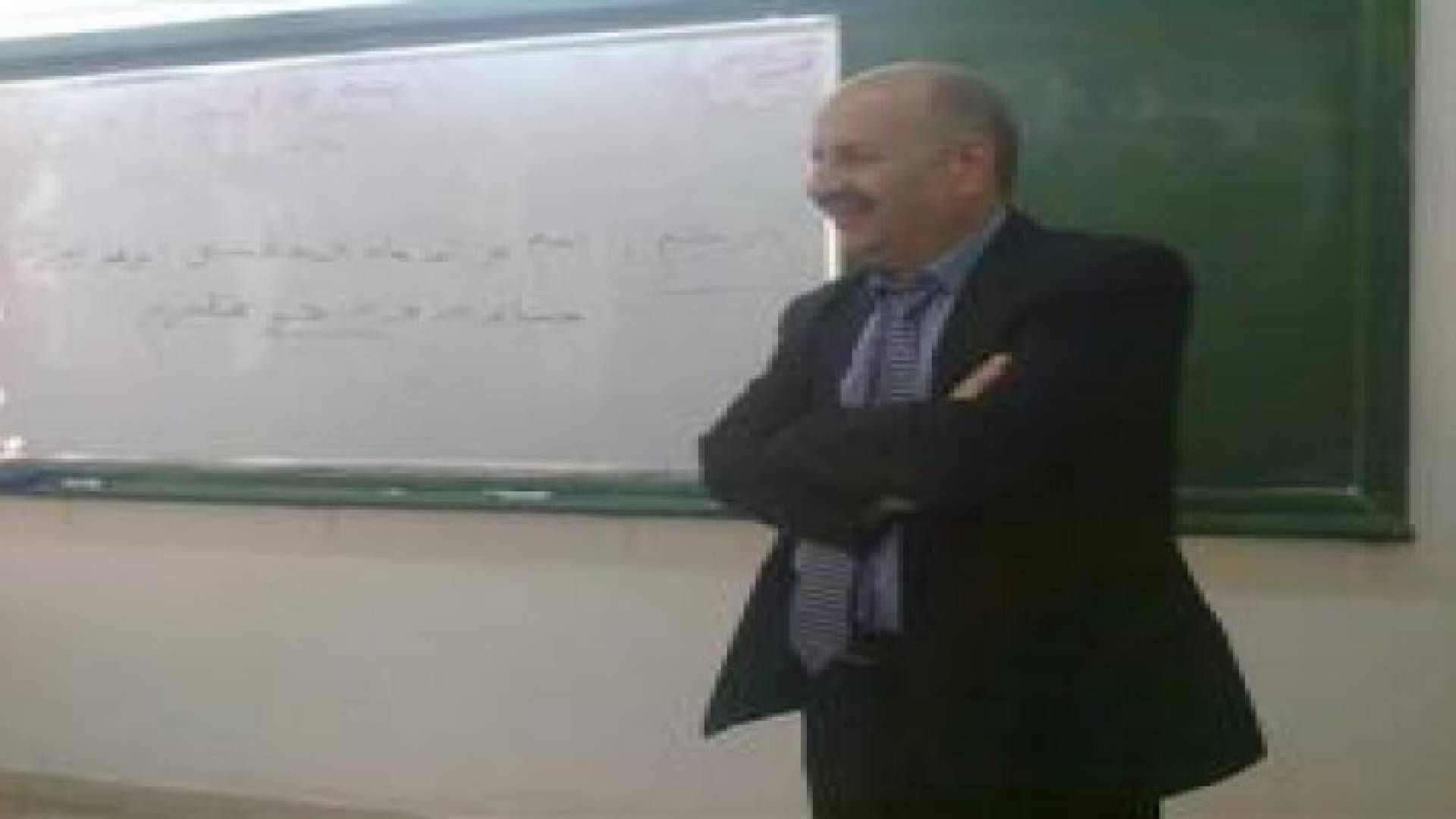 محاولة اعتداء على مدير تربية وتعليم السلط