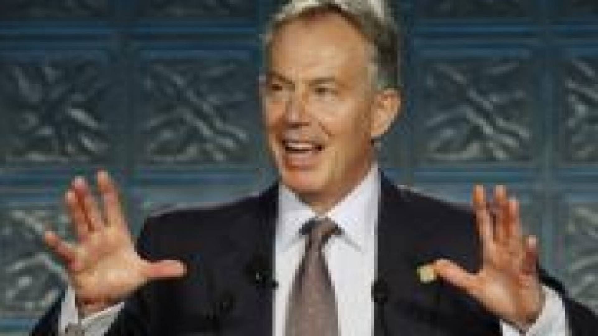 عضو مكتب سياسي في حماس: جهود بلير لم تنجح