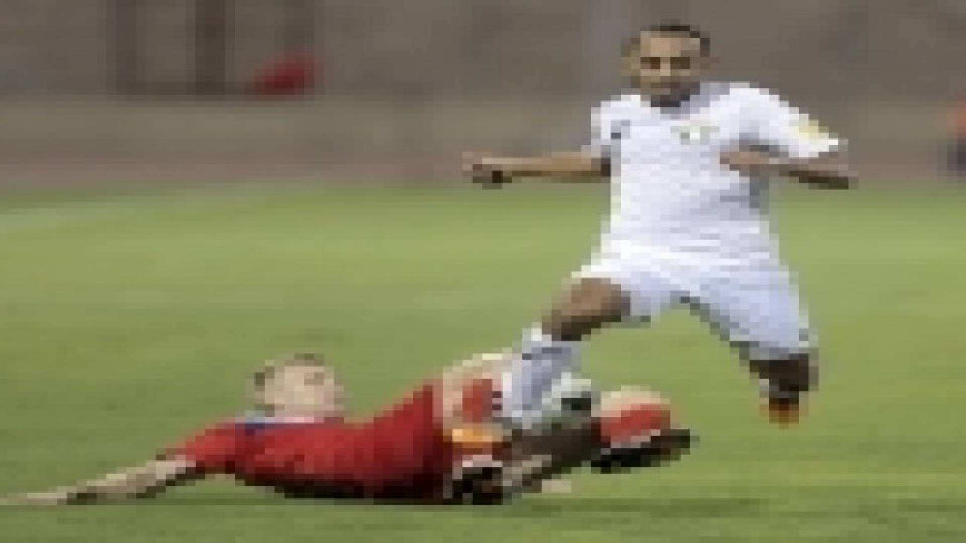 تعادل مخيب للنشامى أمام قيرغستان