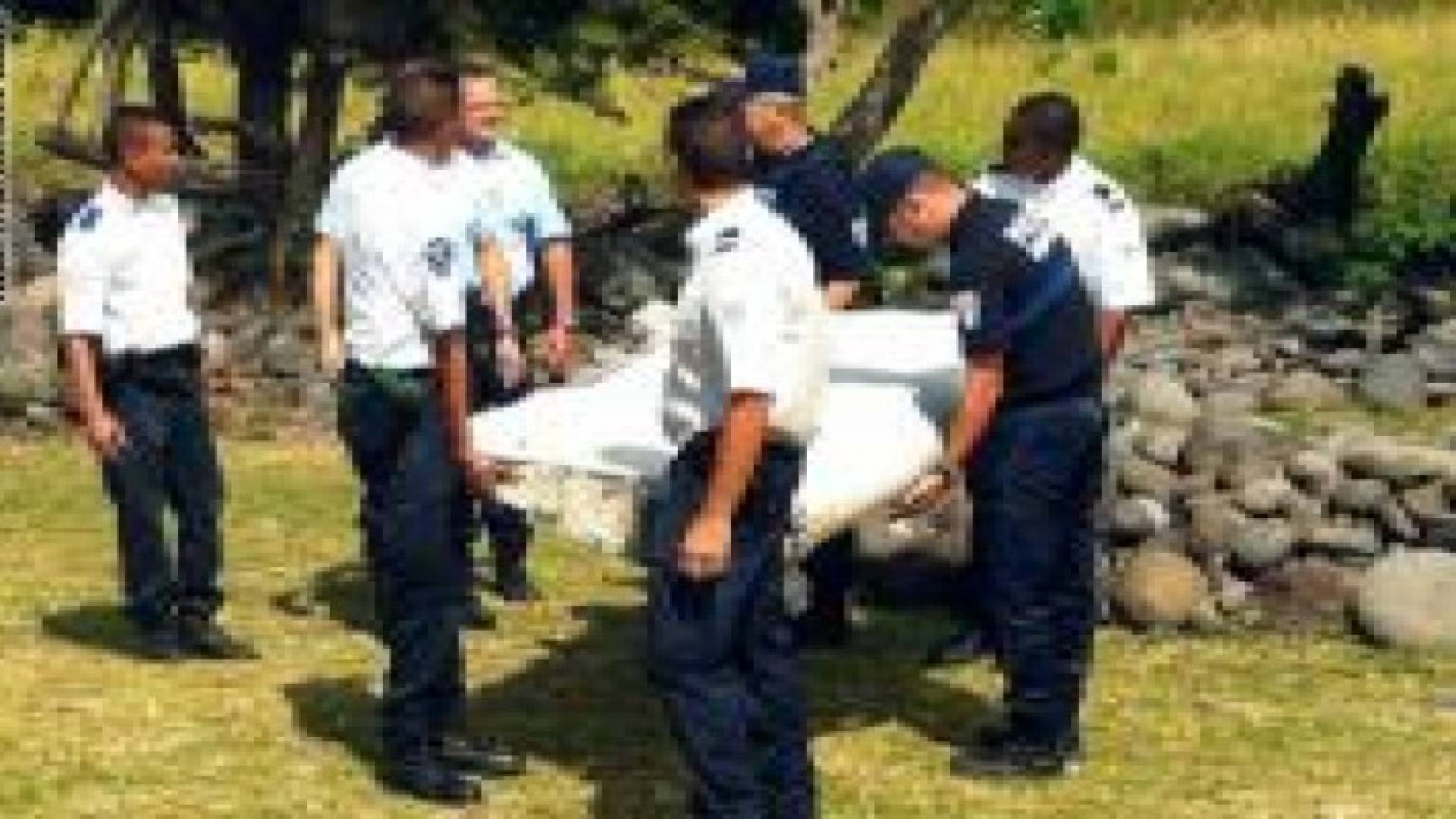 فرنسا تؤكد: جزء الجناح الذي عثر عليه في جزيرة ريونيون يعود للطائرة الماليزية المفقودة