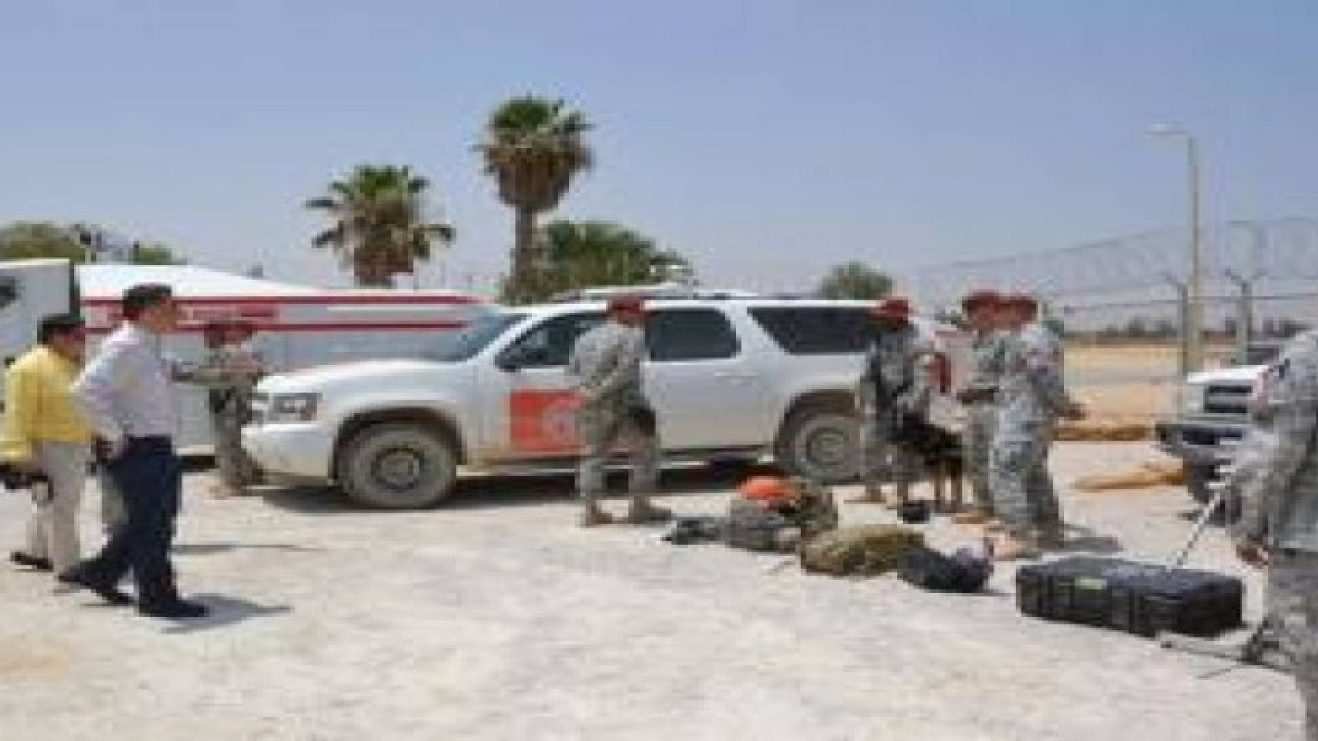 البنتاجون:إصابة 6 جنود لحفظ السلام بينهم 4 امريكيين في انفجارين في سيناء المصرية