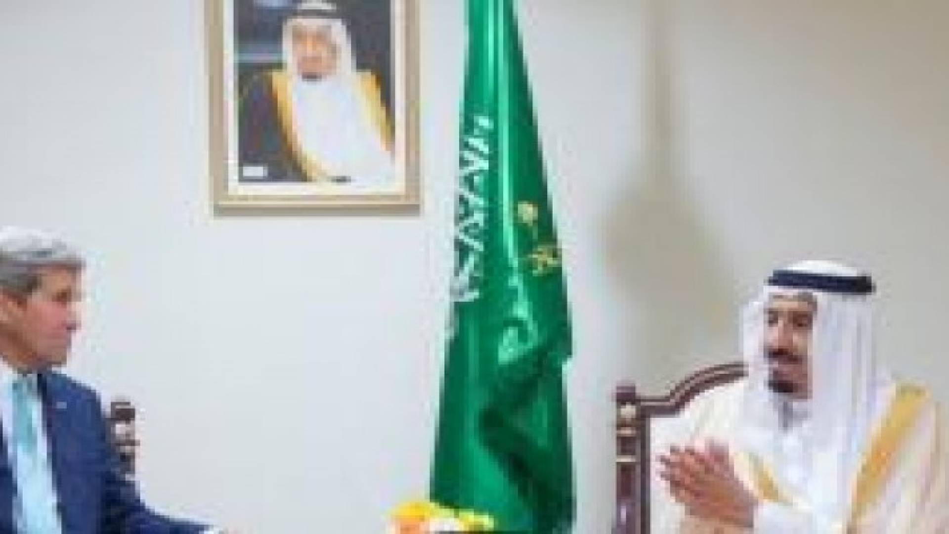 العاهل السعودي يصل إلى واشنطن