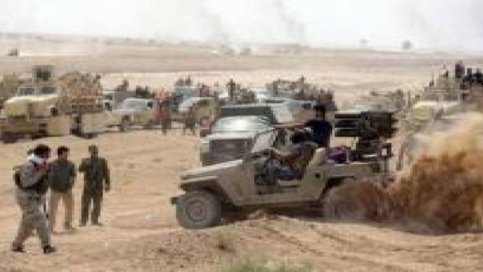 العراق.. مقتل 112 من داعش في" عروس المعارك" بالأنبار